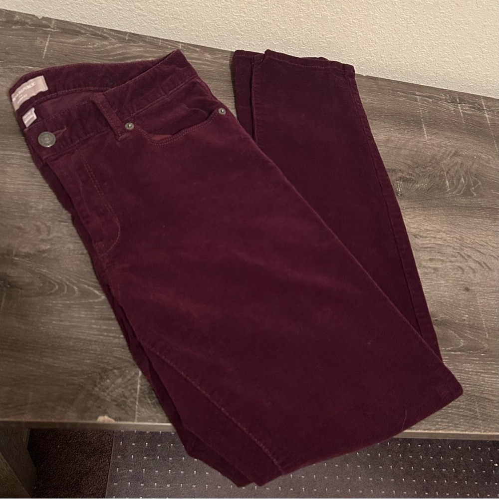 Banana Republic | Skinny Corduroy Pants